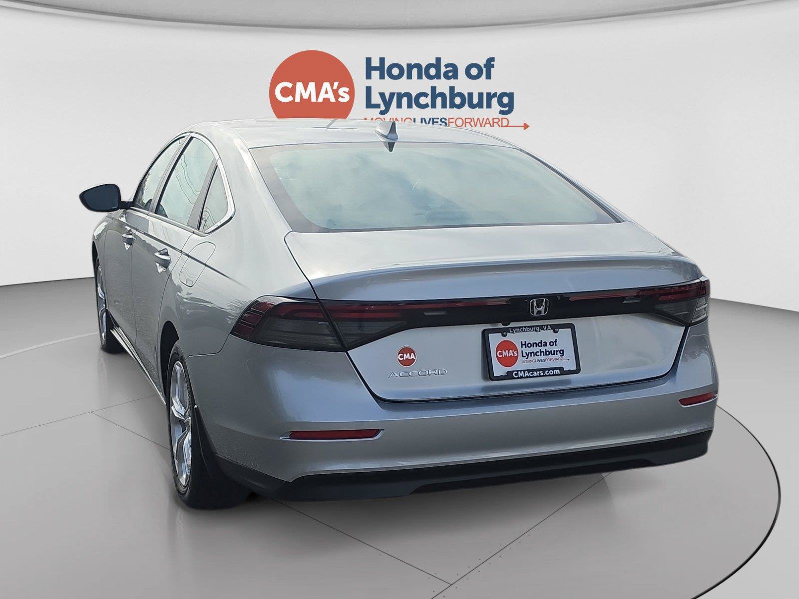New 2026 Honda Accord LX image 3