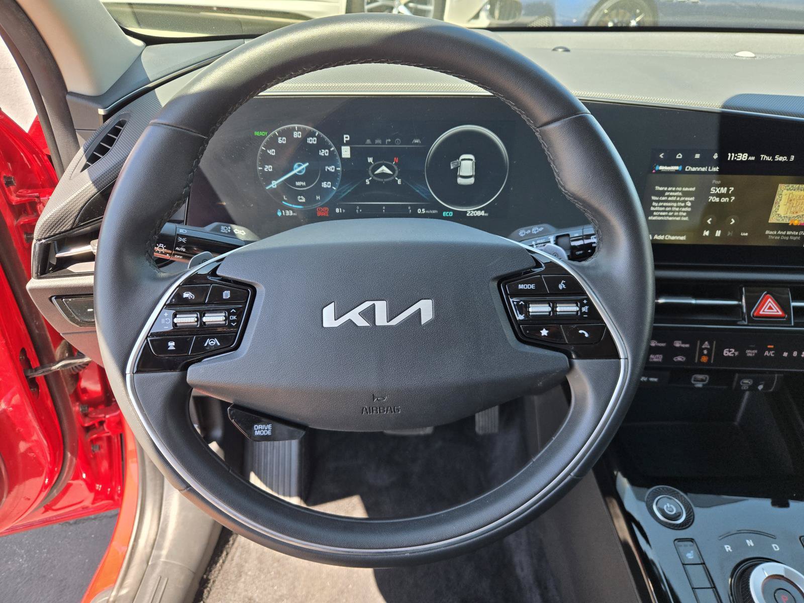 Used 2024 Kia Niro Wind FWD image 16