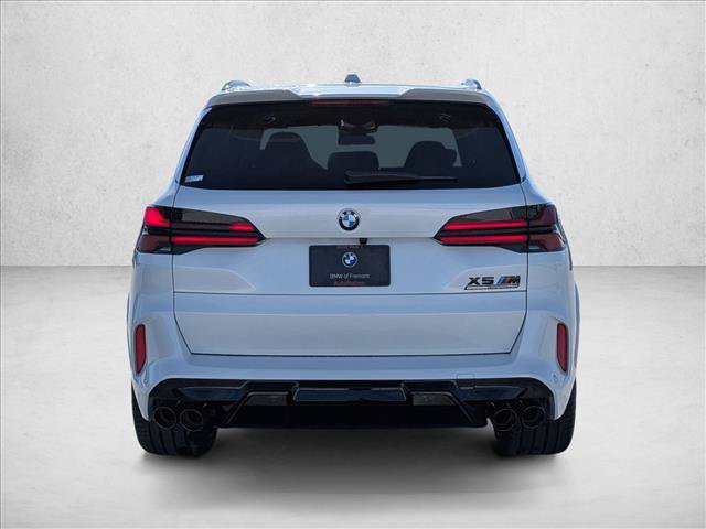 New 2026 BMW X5 M Competition w/ Executive Package AWD/4WD image 8