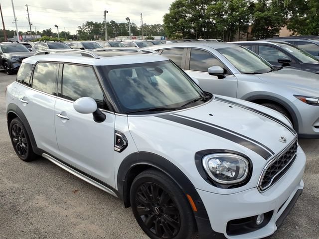 Used 2018 MINI Cooper Countryman S FWD image 8