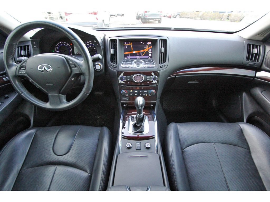 Used 2012 INFINITI G37 x Sedan w/ Premium Pkg AWD/4WD image 10