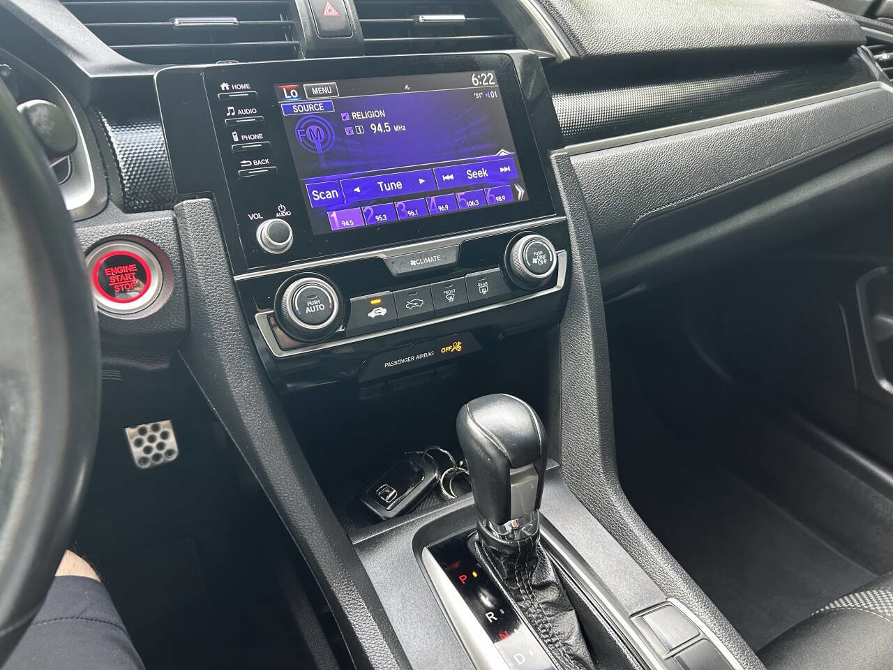 Used 2020 Honda Civic Sport image 17
