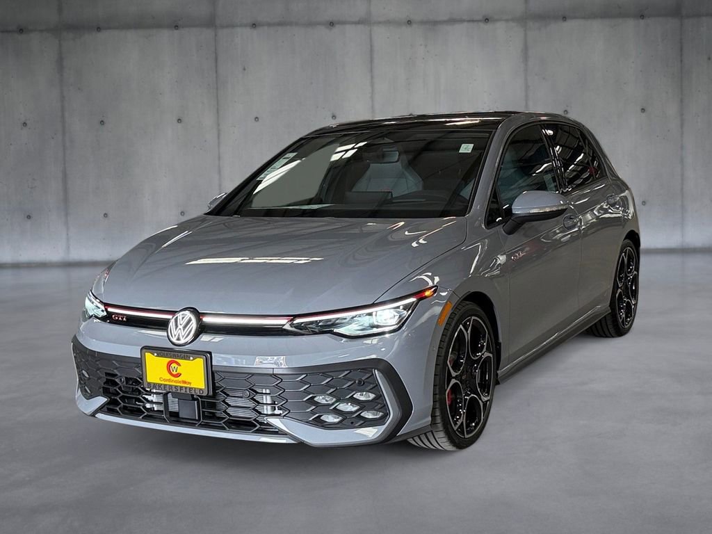 New 2026 Volkswagen GTI Autobahn