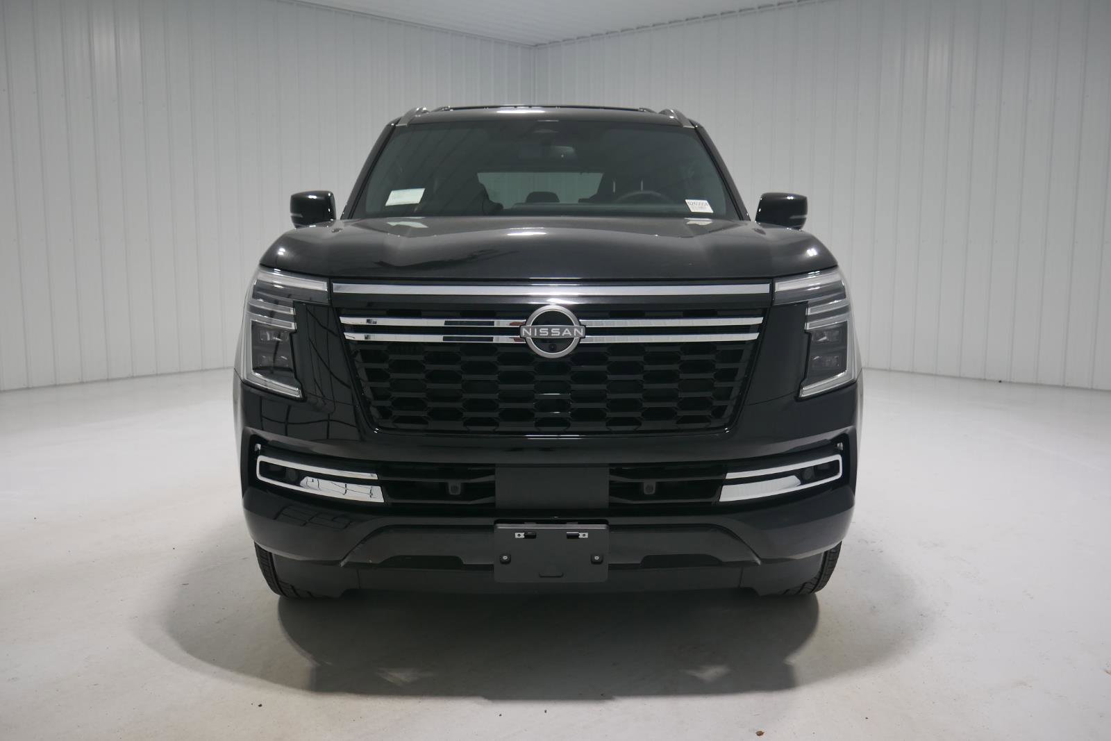 New 2026 Nissan Armada SL image 2