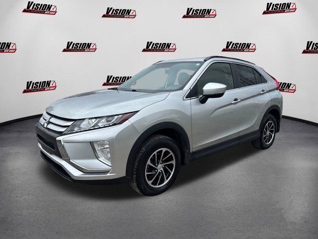 Used 2020 Mitsubishi Eclipse Cross ES