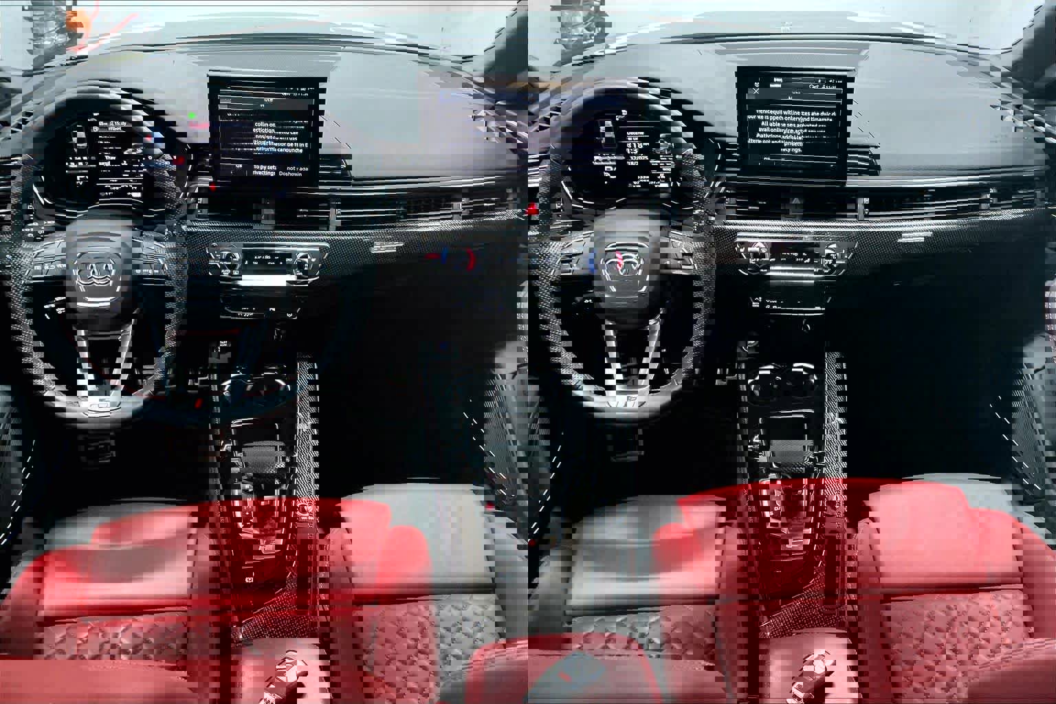 Used 2024 Audi S5 Premium Plus w/ Premium Plus Package image 17