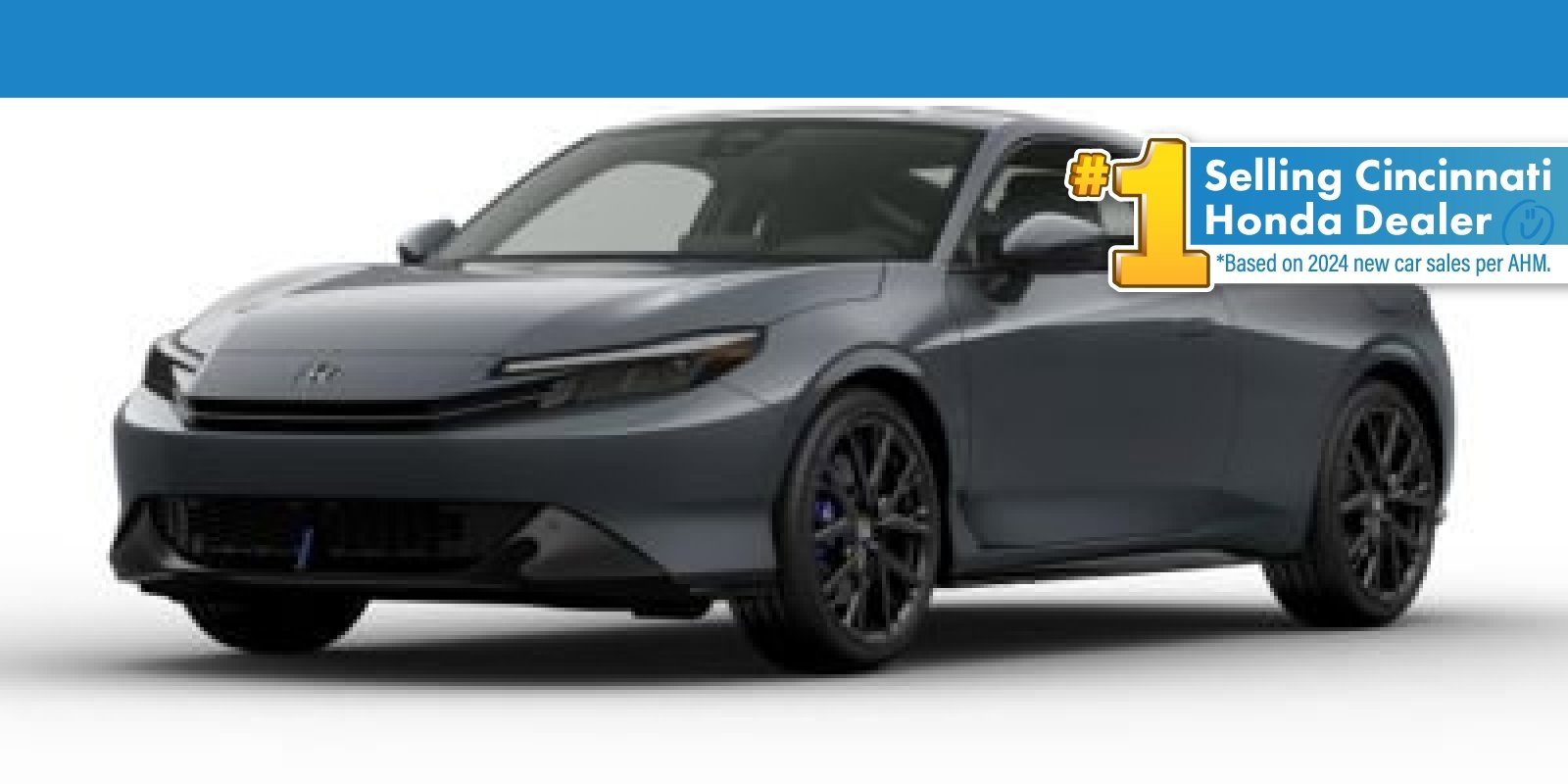 New 2026 Honda Prelude image 1