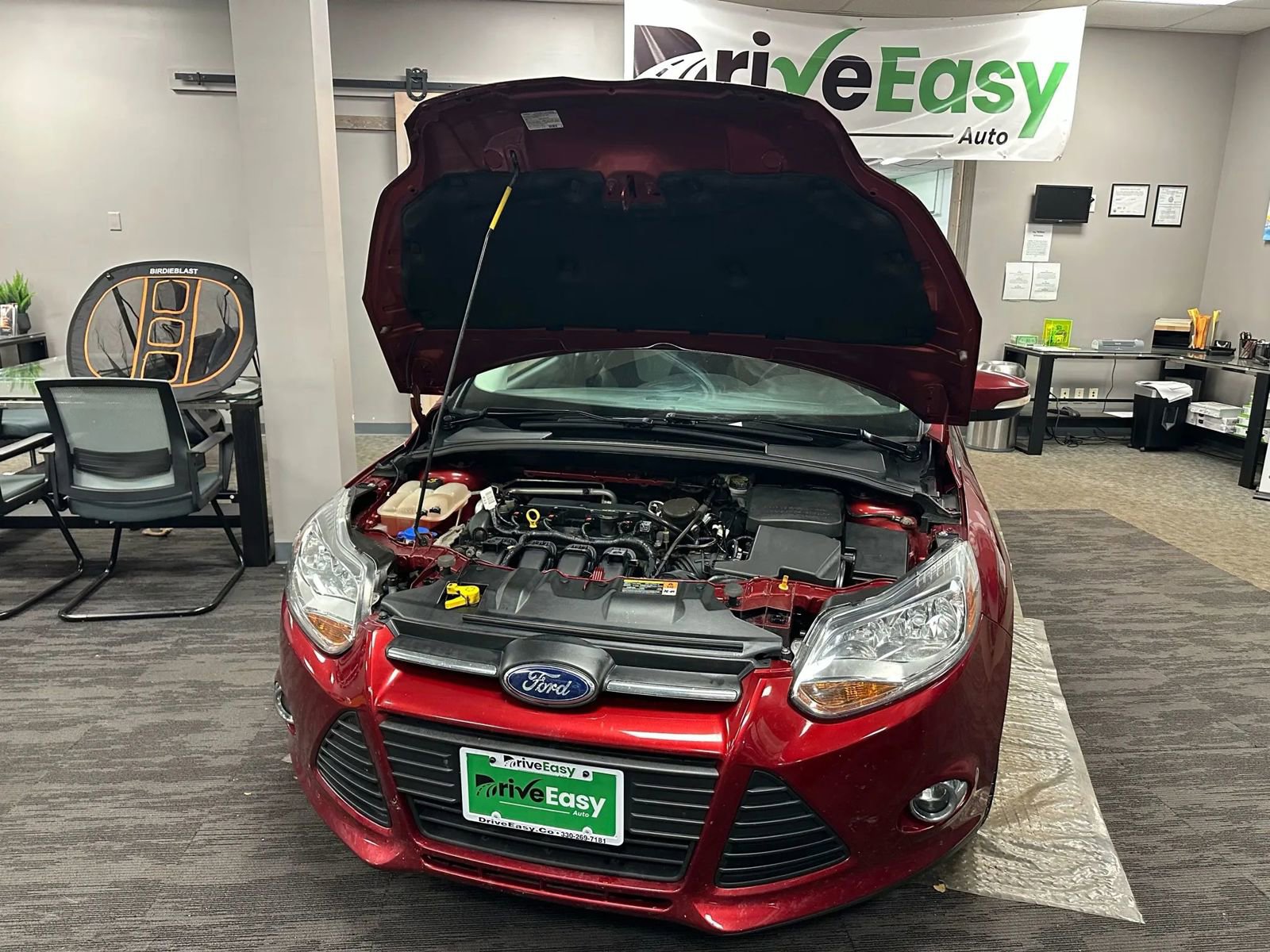 Used 2014 Ford Focus SE w/ SE Sport Package image 62