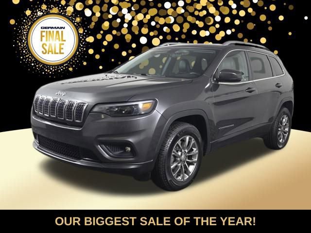 Used 2019 Jeep Cherokee Latitude Plus w/ Cold Weather Group image 1