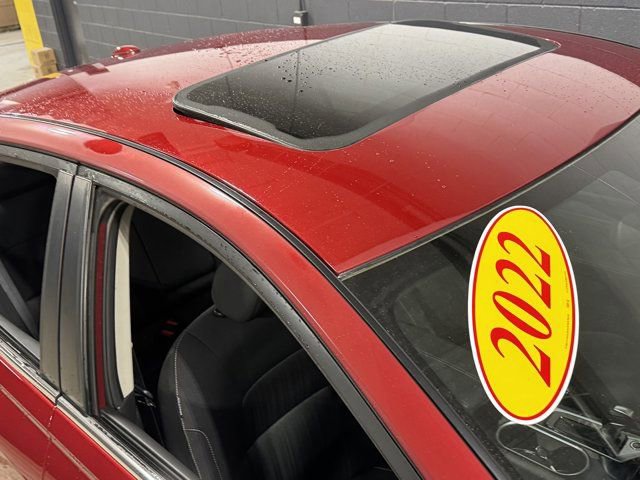 Used 2022 Nissan Altima 2.5 SV w/ SV Premium Package image 8