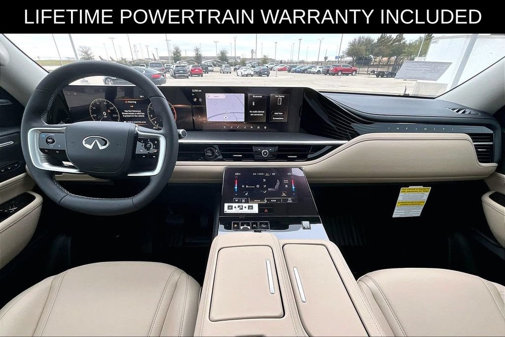 New 2026 INFINITI QX80 Pure RWD image 5