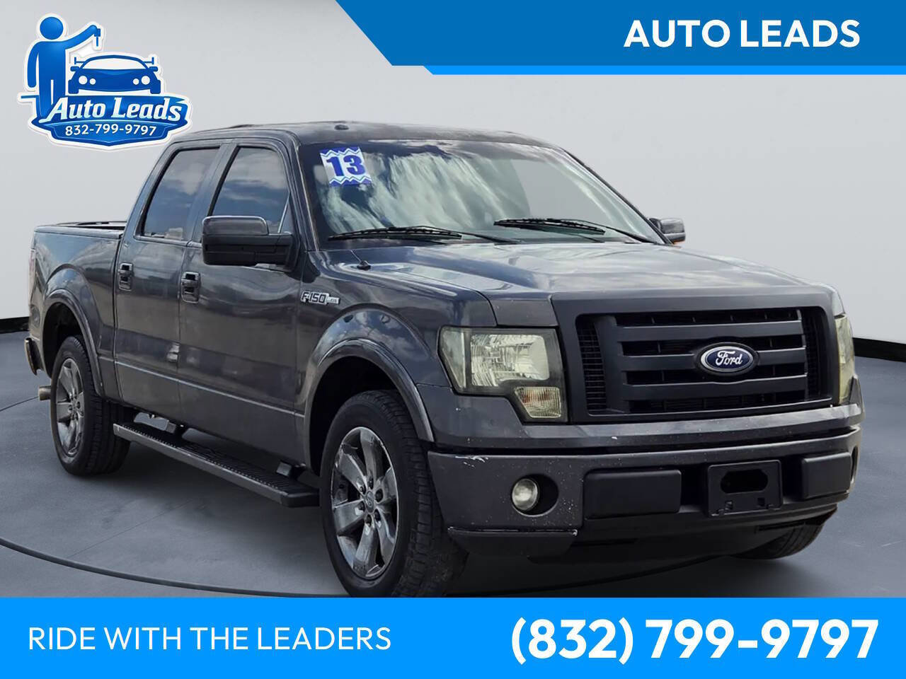 Used 2013 Ford F150 FX2 w/ Mid Equipment Group