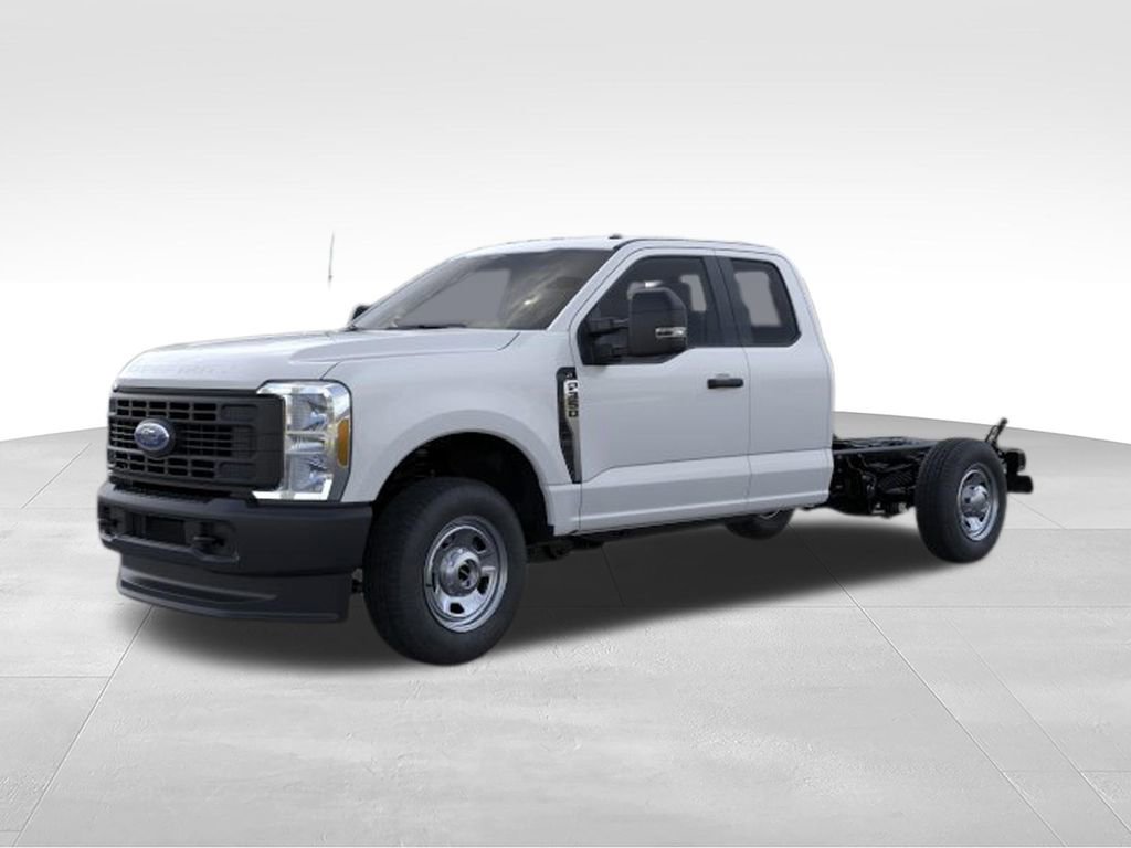 New 2026 Ford F350 XL AWD/4WD image 1