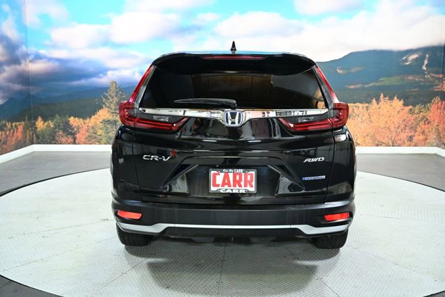 Used 2021 Honda CR-V EX-L image 6
