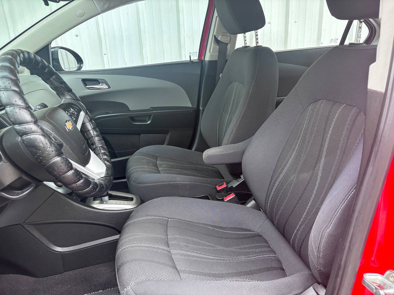 Used 2017 Chevrolet Sonic LT FWD image 14