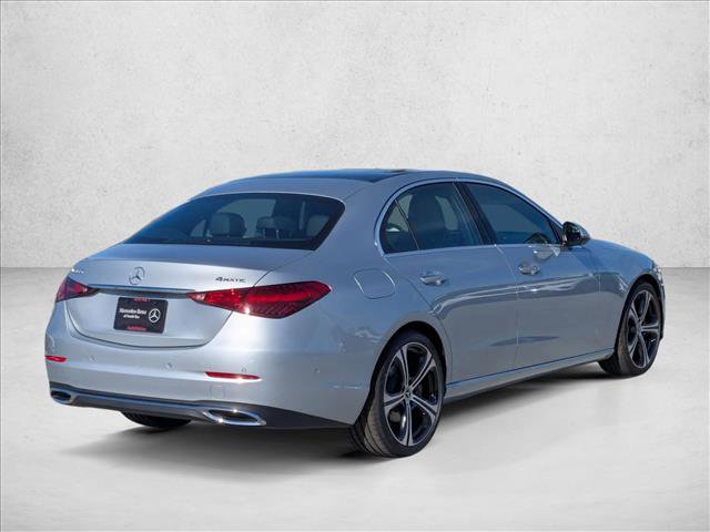 New 2026 Mercedes-Benz C 300 4MATIC Sedan image 2