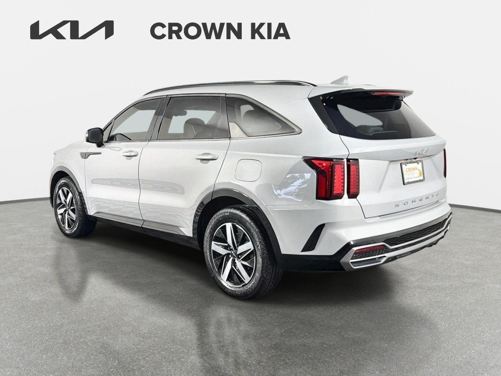 Certified 2022 Kia Sorento EX w/ Panoramic Sunroof Package FWD image 7