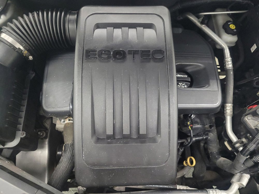 Used 2017 Chevrolet Equinox LS FWD image 30