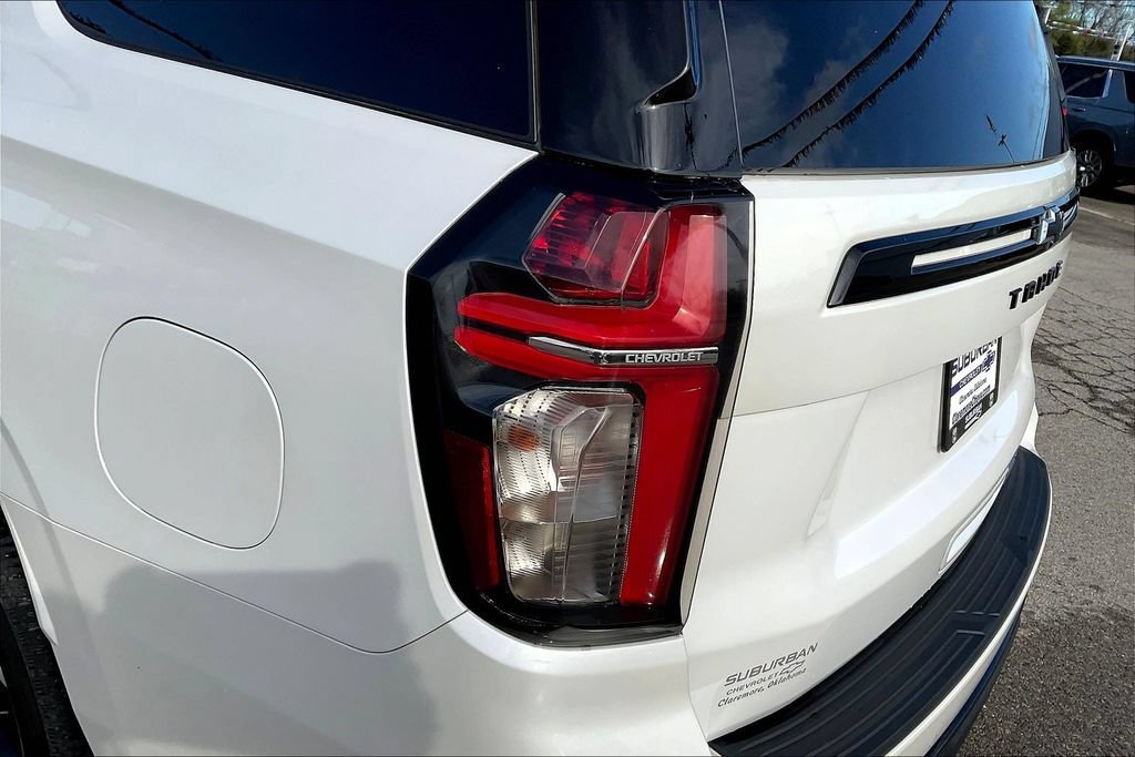 Used 2024 Chevrolet Tahoe RST w/ Luxury Package AWD/4WD image 28