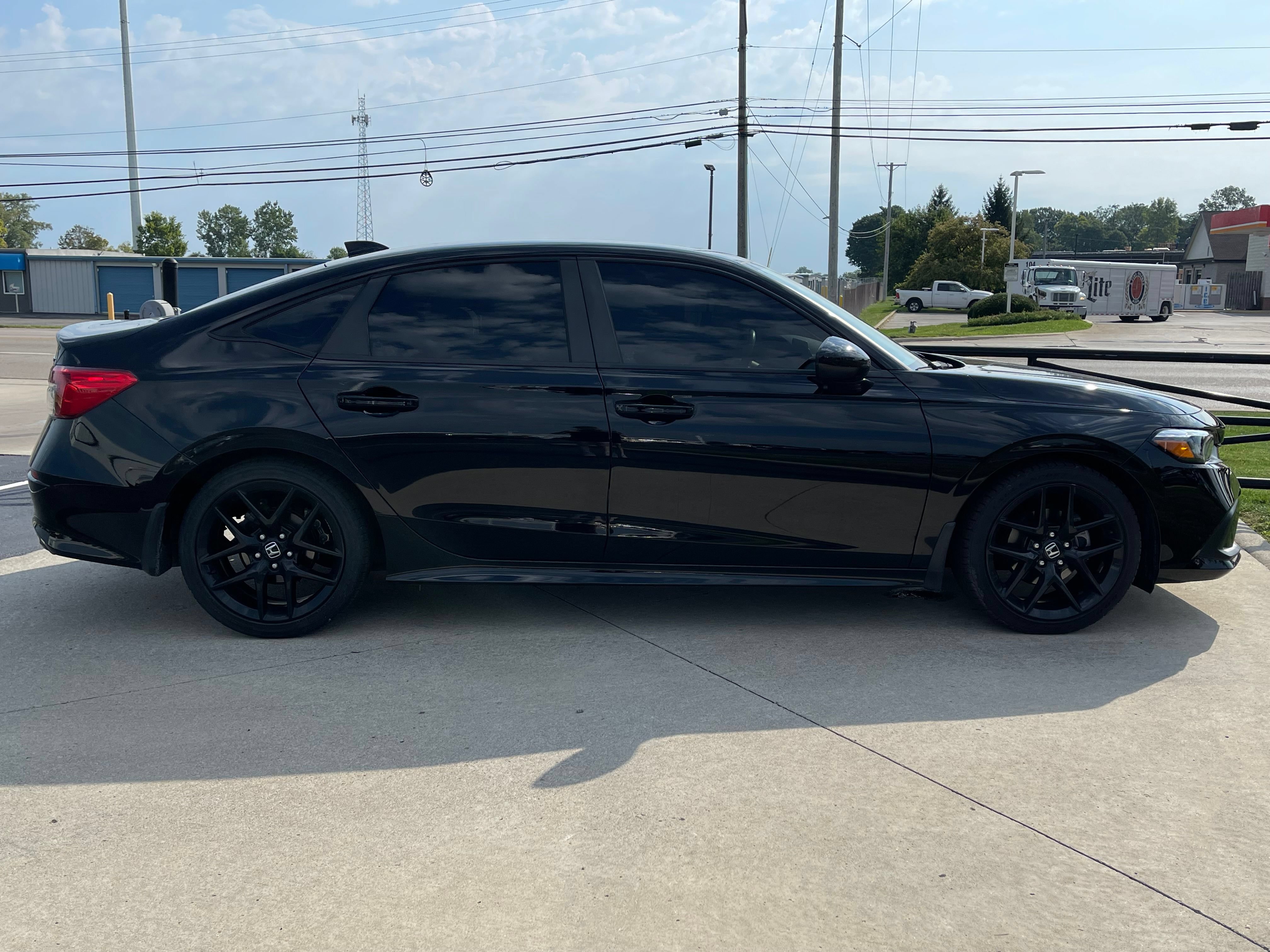 Used 2022 Honda Civic Sport image 8