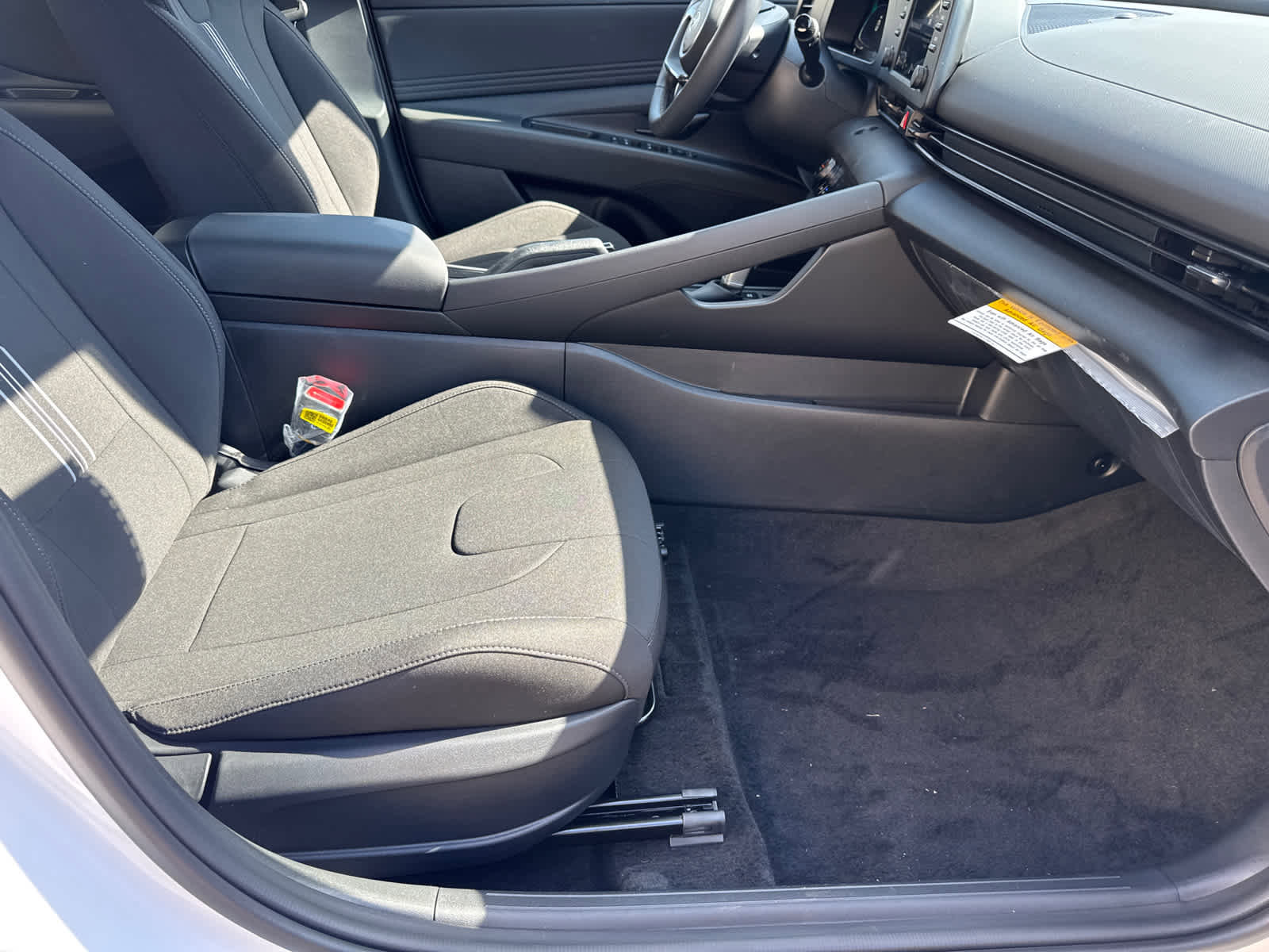 New 2026 Hyundai Elantra Sport image 11