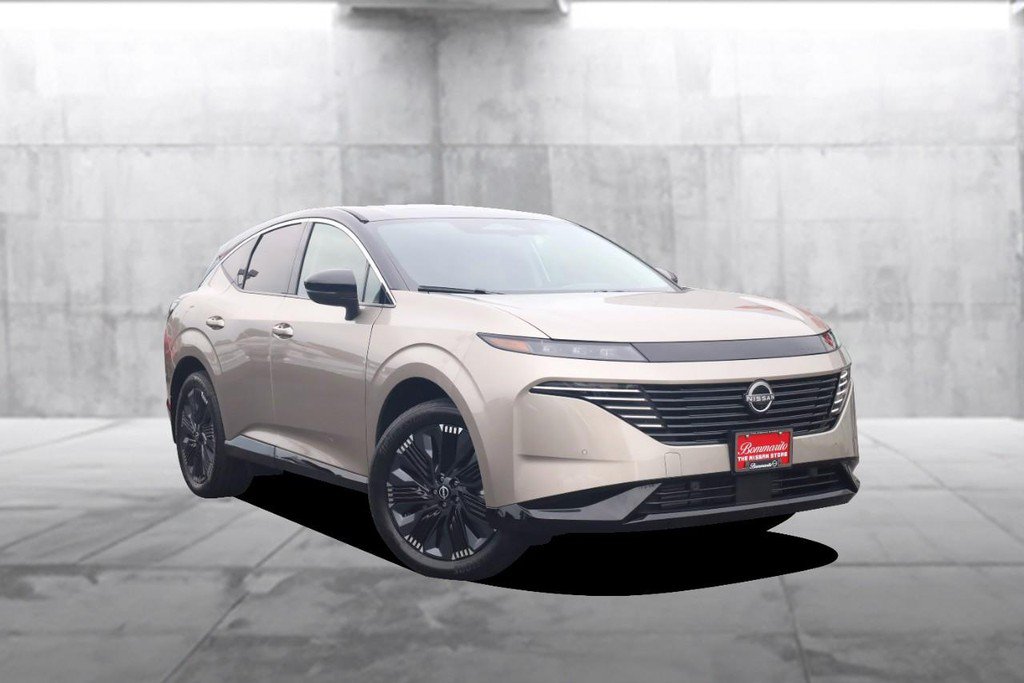 New 2026 Nissan Murano Platinum w/ Cargo Package AWD/4WD image 2