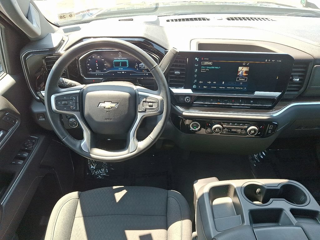 Certified 2023 Chevrolet Silverado 1500 LT AWD/4WD image 12