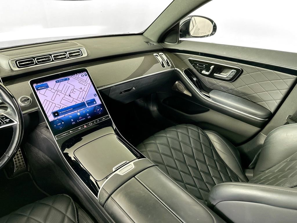 Certified 2022 Mercedes-Benz S 500 S 500 image 24