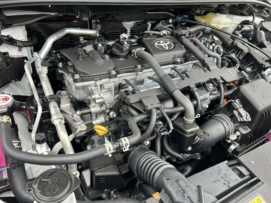 New 2026 Toyota Corolla XLE image 25