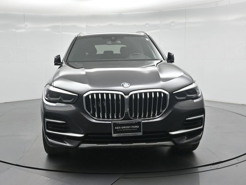 Used 2023 BMW X5 xDrive40i image 56