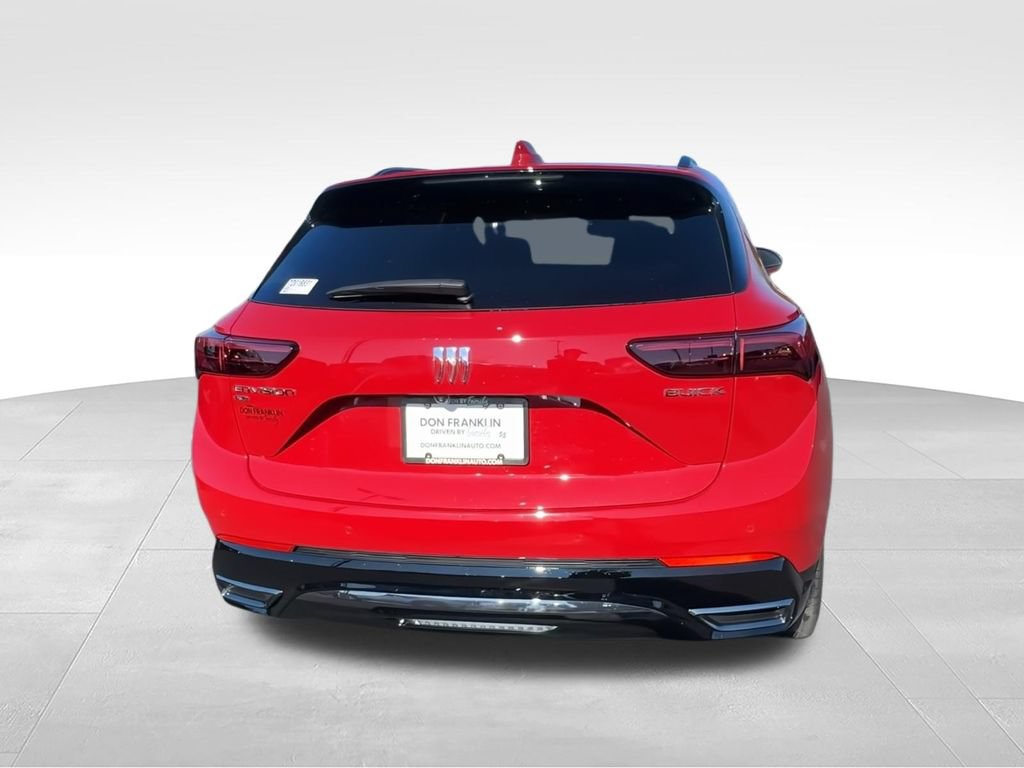 New 2026 Buick Envision Sport Touring AWD/4WD image 7