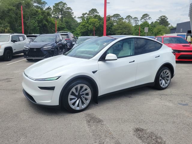 Used 2026 Tesla Model Y 2WD image 5