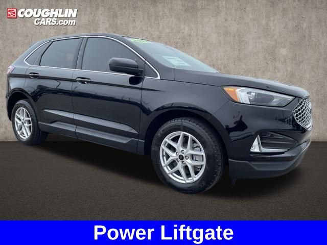 Used 2024 Ford Edge SEL w/ Convenience Package image 7