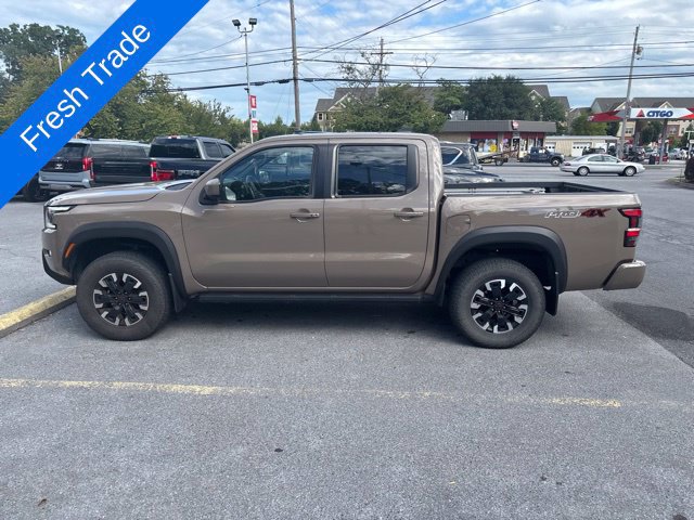 Used 2023 Nissan Frontier PRO-4X w/ Pro Convenience Package AWD/4WD image 1