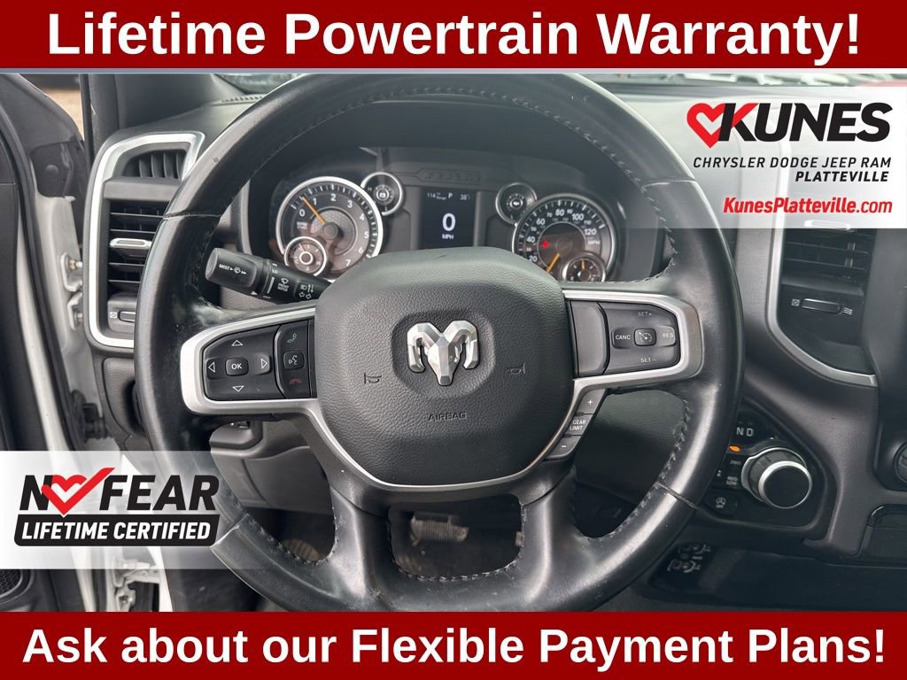 Used 2022 RAM 1500 Big Horn image 16