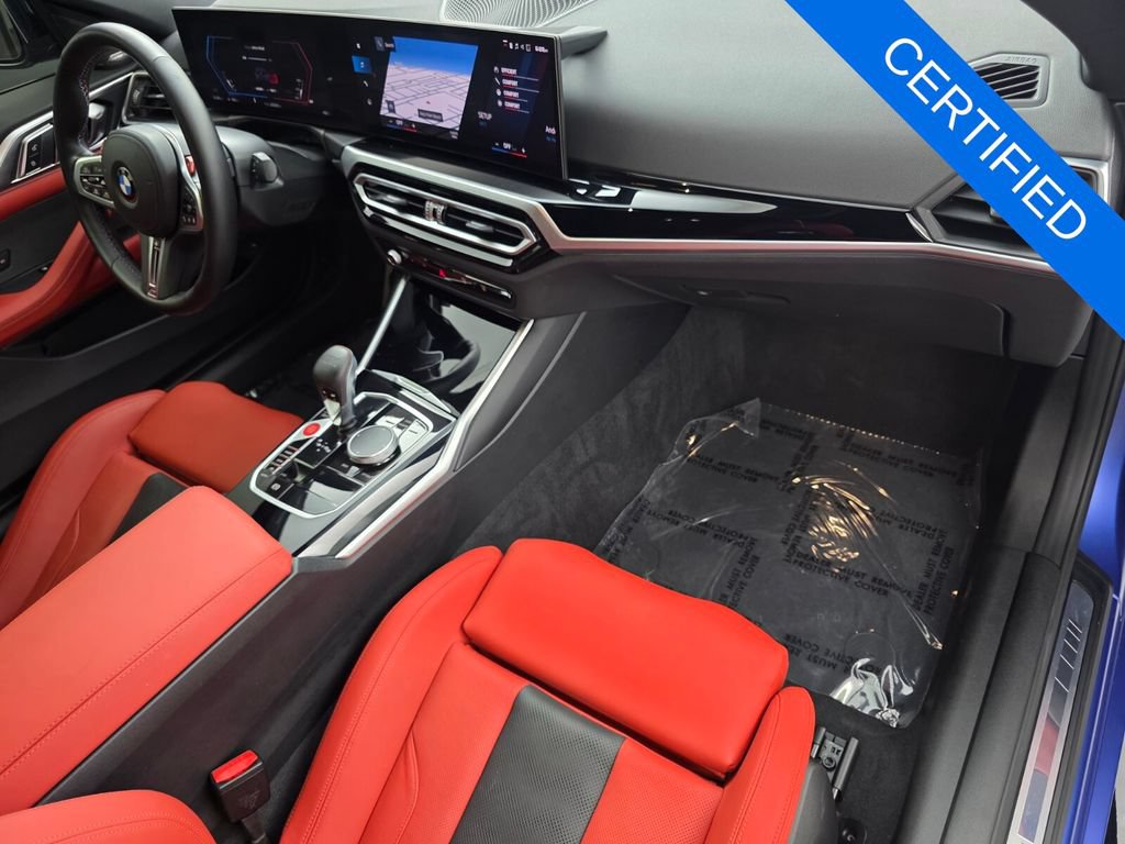Used 2024 BMW M4 xDrive Competition AWD/4WD image 27