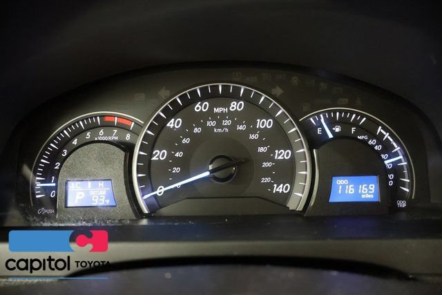 Used 2013 Toyota Camry LE FWD image 16