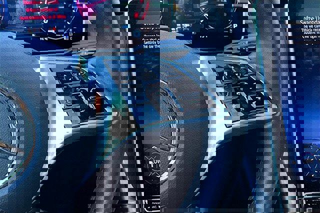 Certified 2025 Mercedes-Benz C 300 4MATIC Sedan image 16