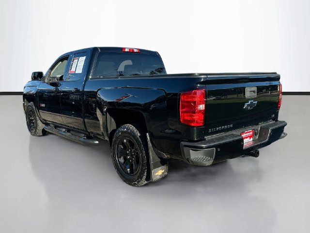 Used 2019 Chevrolet Silverado 1500 LT w/ All Star Edition AWD/4WD image 8