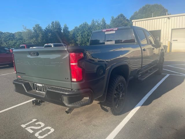 Used 2026 Chevrolet Silverado 2500 LT w/ Trail Boss Package AWD/4WD image 7