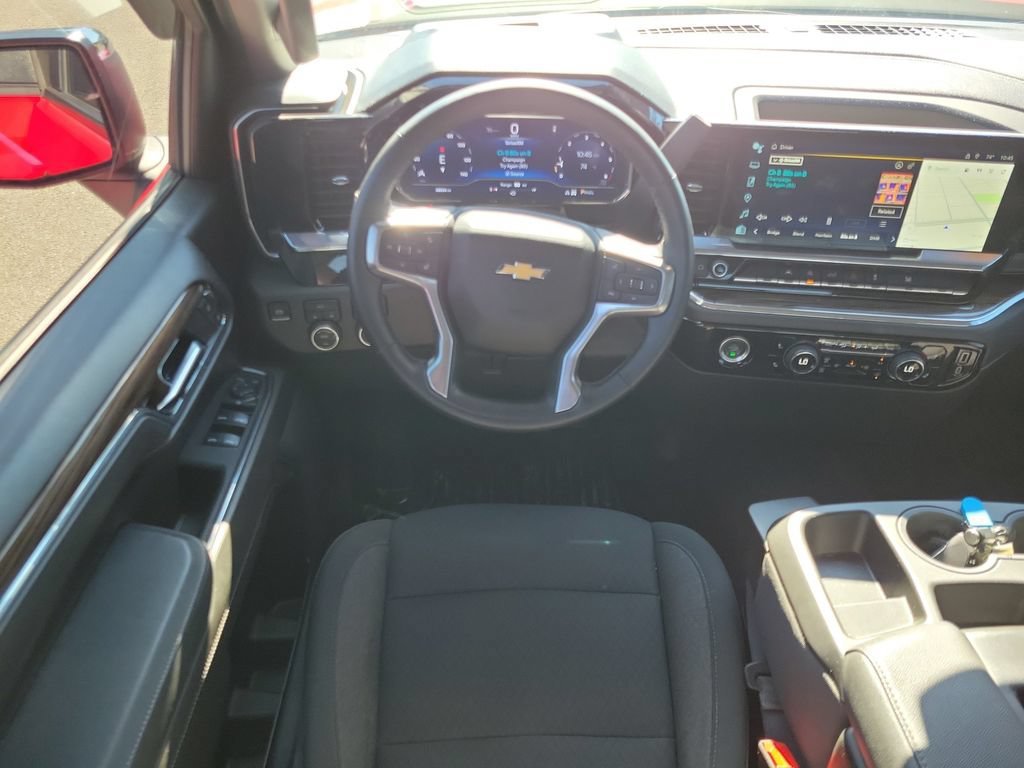 Used 2024 Chevrolet Silverado 1500 LT AWD/4WD image 15