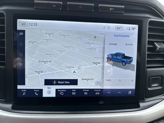 Used 2022 Ford F150 XLT w/ Equipment Group 302A High image 22