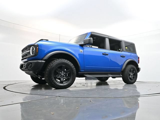 New 2025 Ford Bronco Big Bend w/ Black Diamond Package AWD/4WD image 28