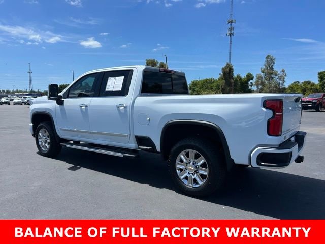 Used 2026 Chevrolet Silverado 2500 High Country image 4