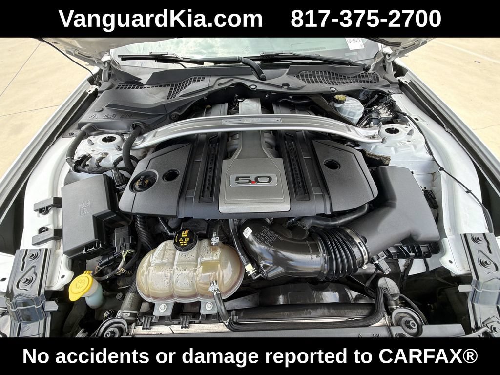 Used 2019 Ford Mustang GT w/ GT Performance Package RWD image 20