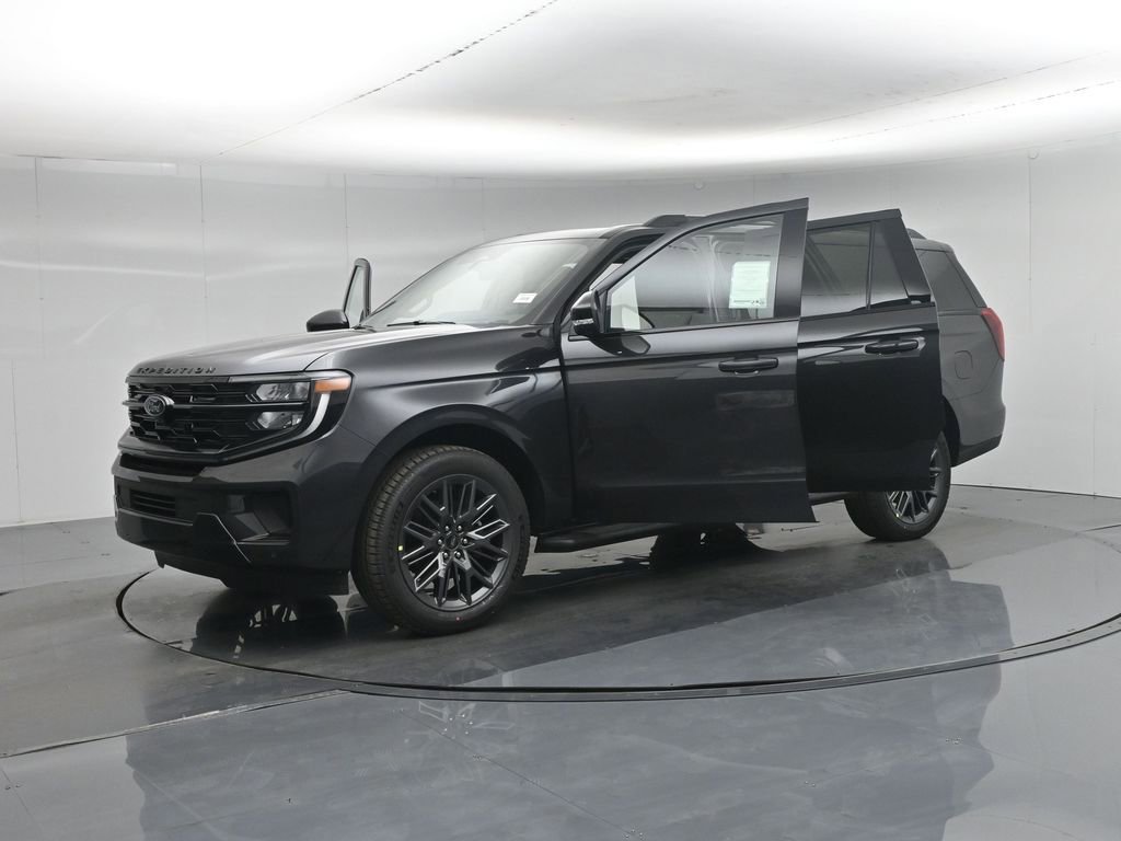 New 2026 Ford Expedition Max Platinum AWD/4WD image 33