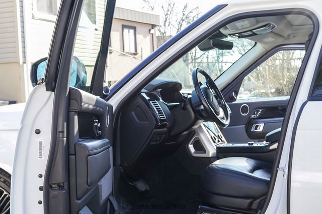 Used 2020 Land Rover Range Rover Long Wheelbase HSE image 25