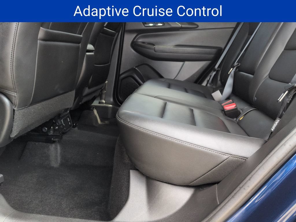 Certified 2023 Chevrolet TrailBlazer ACTIV w/ Sun and Liftgate Package AWD/4WD image 22