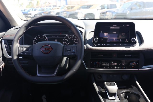 New 2026 Nissan Rogue SV image 22