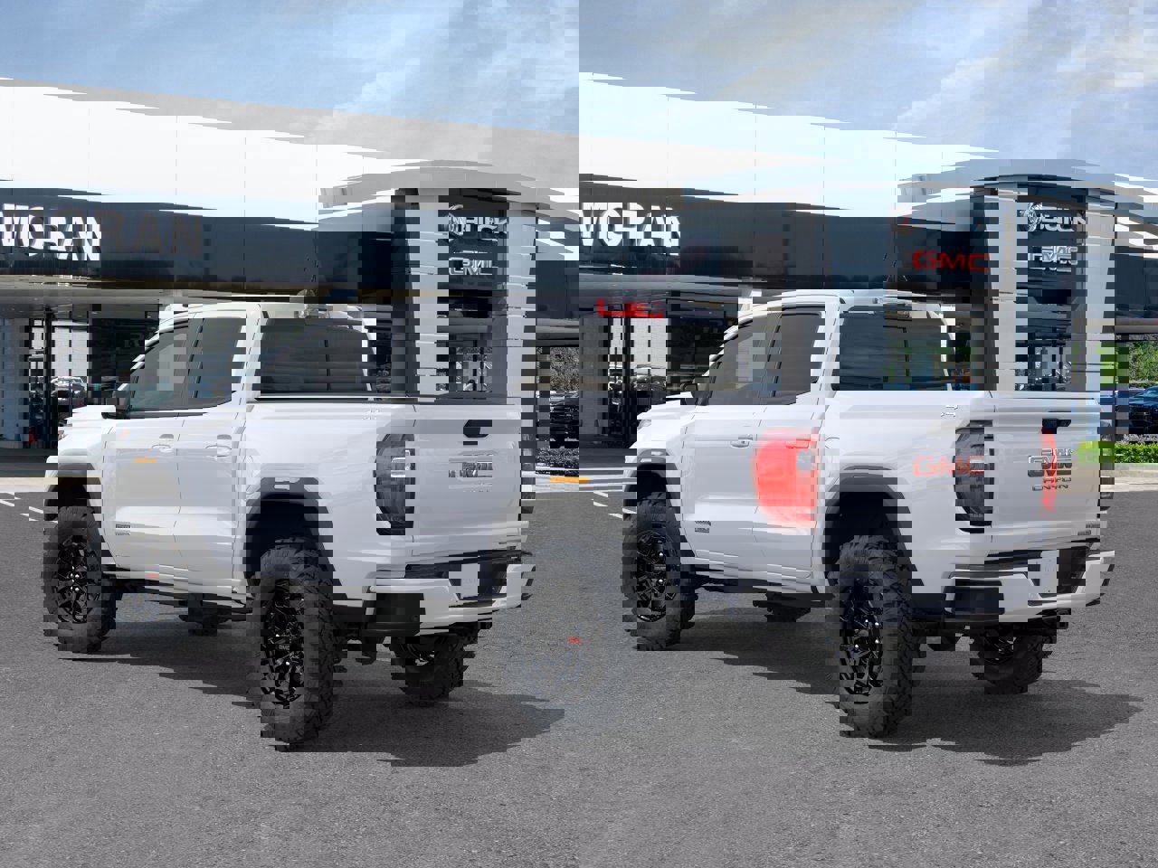 New 2026 GMC Canyon Elevation w/ Convenience Package image 6